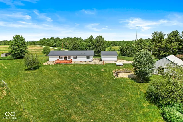 $339,000 | 5428 South 525 West, Williamsport, IN 47993