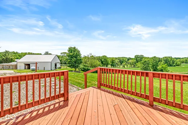 $339,000 | 5428 South 525 West, Williamsport, IN 47993