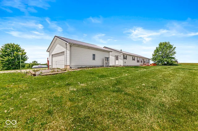 $339,000 | 5428 South 525 West, Williamsport, IN 47993