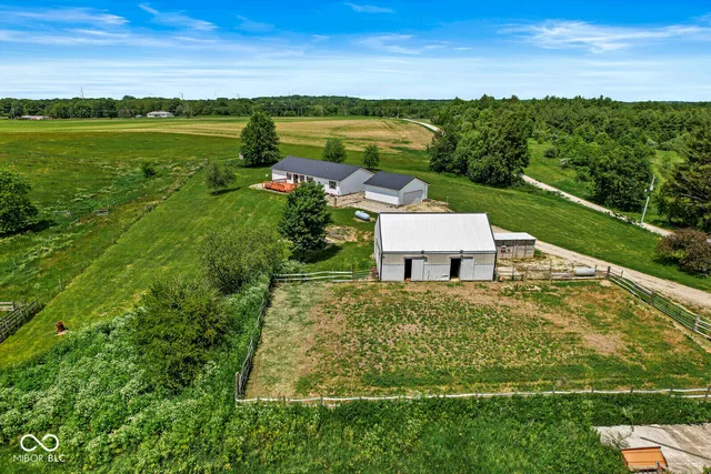 $339,000 | 5428 South 525 West, Williamsport, IN 47993