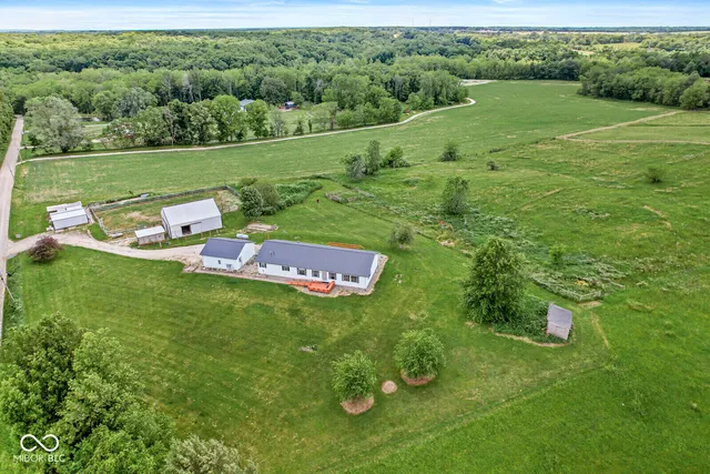 $339,000 | 5428 South 525 West, Williamsport, IN 47993