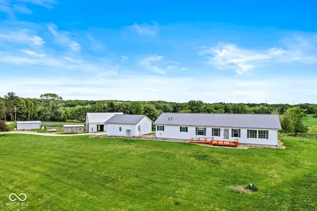 $339,000 | 5428 South 525 West, Williamsport, IN 47993