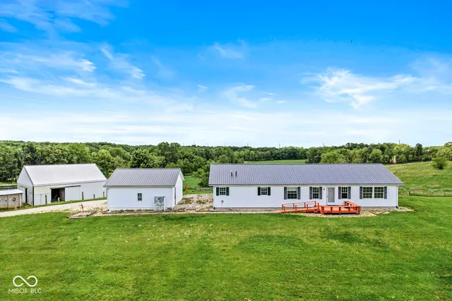 $339,000 | 5428 South 525 West, Williamsport, IN 47993