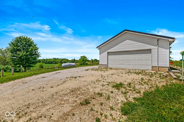 $339,000 | 5428 South 525 West, Williamsport, IN 47993