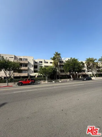 a view of street with cars
