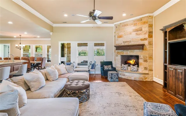 $2,750,000 | 218 Tanner Creek Circle, Sunnyvale, TX 75182