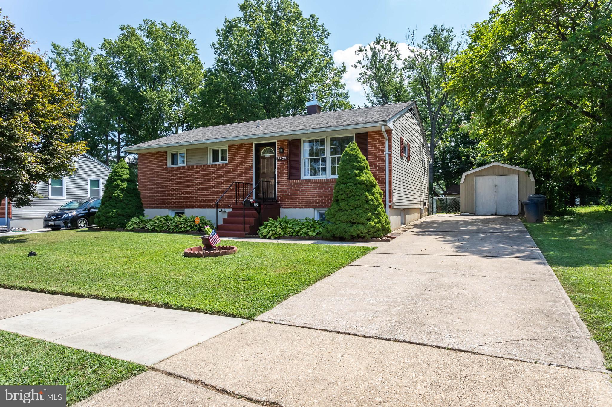 3829 Brownhill Road Randallstown, MD 21133 - Photo 2 of 30 Gallery Image 2