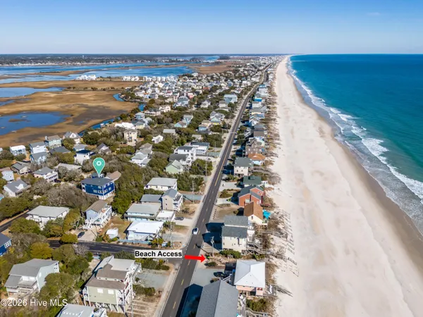 $1,225,000 | 106 North Oak Drive, Surf City, NC 28445