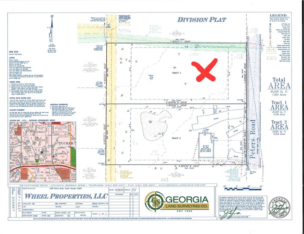 1930 Peters Road Tucker, GA 30084 - Photo 7 of 7