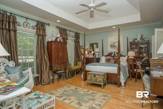 507 Myrtle Street Fairhope, AL 36532 - Photo 11 of 31 Master Bedroom