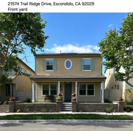 $1,245,000 | 21574 Trail Ridge Drive, Escondido, CA 92029