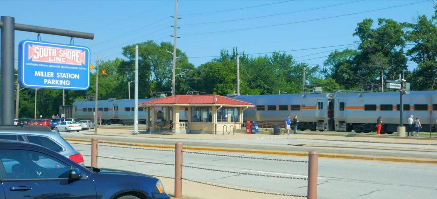 7800 Juniper Avenue Gary, IN 46403 - Photo 30 of 30 a swimming pool with outdoor seating and yard