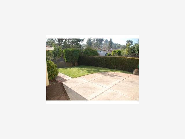 1525 Ridge Road Belmont, CA 94002 - Photo 8 of 9 a picture of a floor plan