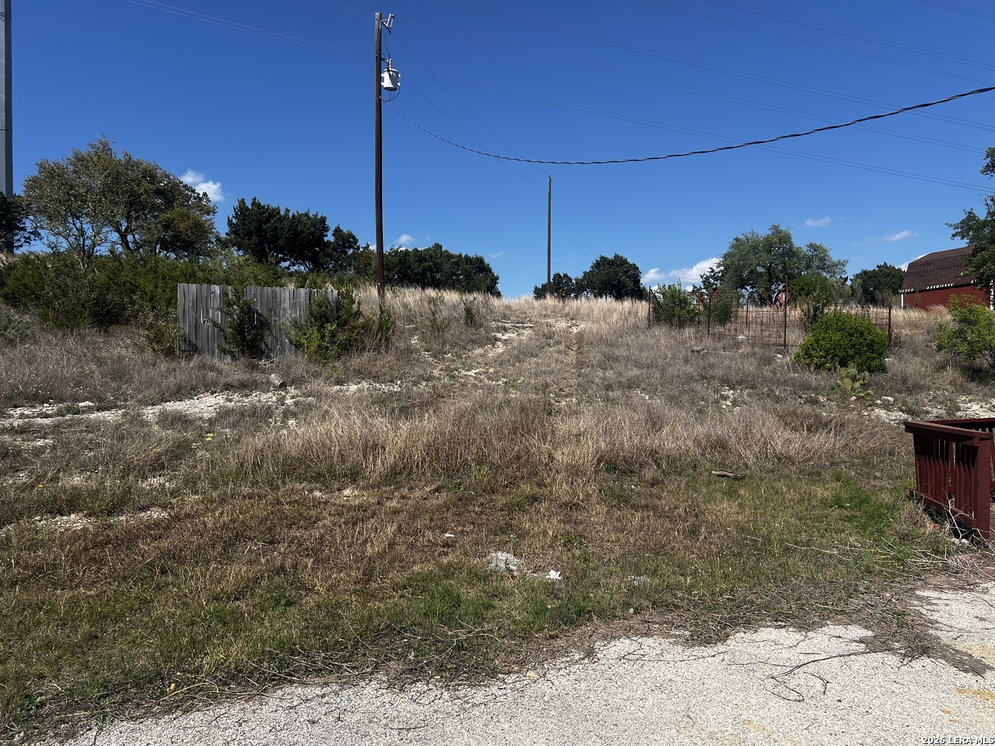 1816 Shepherds Bulverde, TX 78163 - Photo 24 of 32 a view of a dry yard