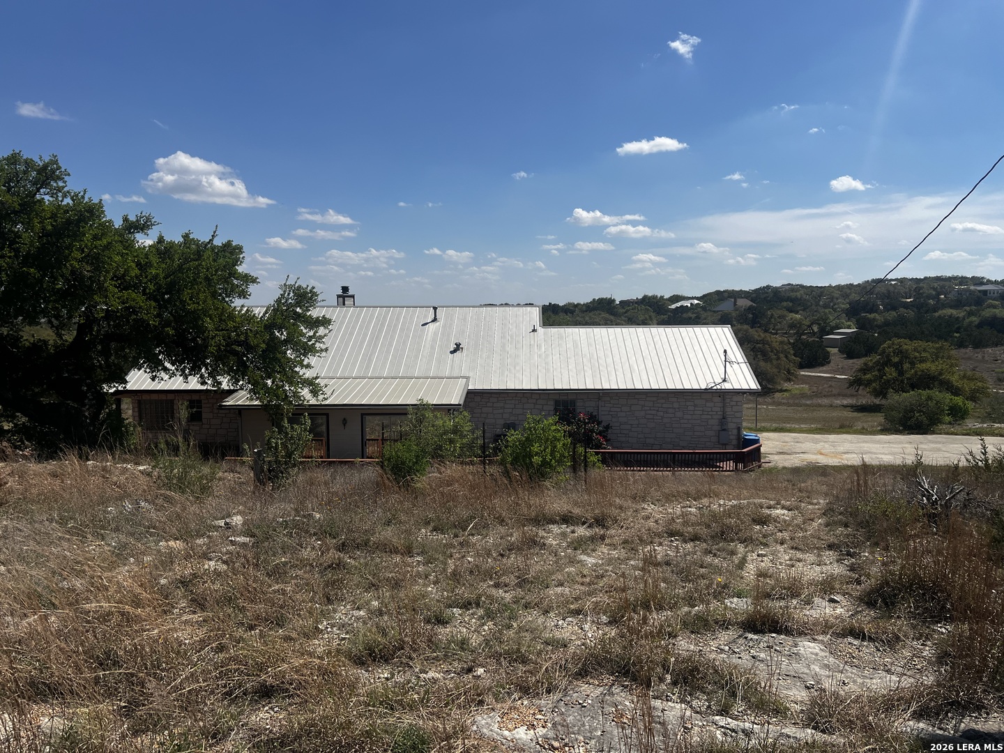 1816 Shepherds Bulverde, TX 78163 - Photo 27 of 32 a view of a house with yard and sitting area