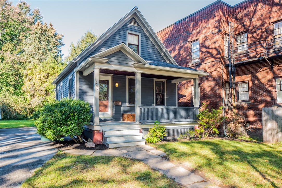247 Field Street Rochester, NY 14620 - Photo 1 of 1