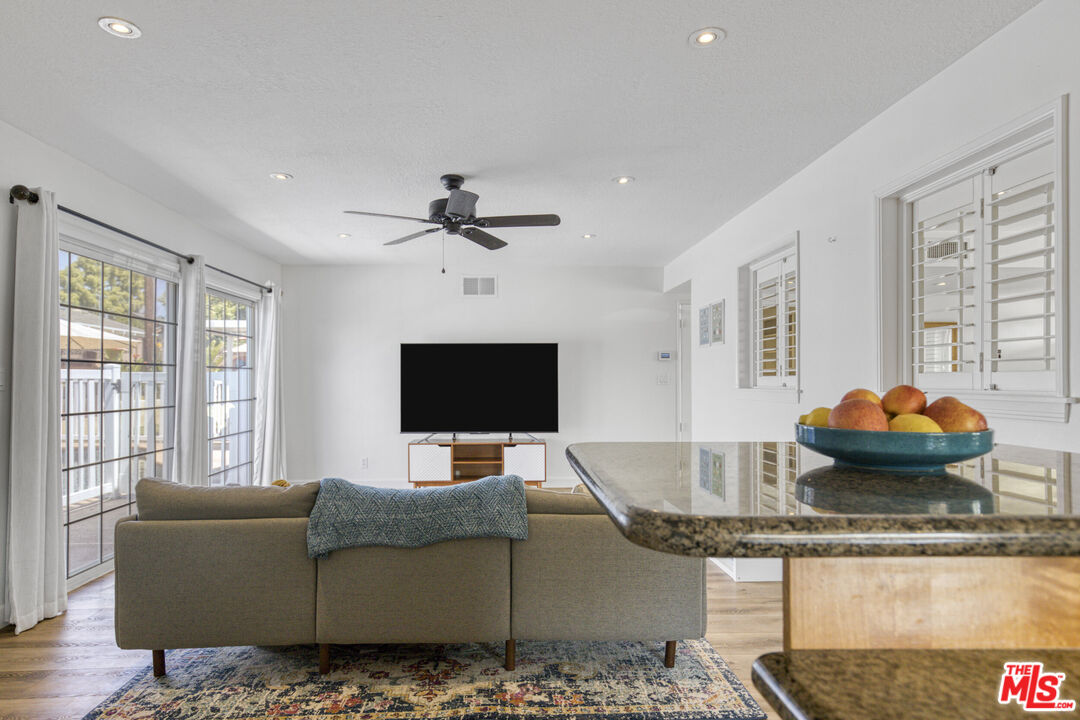 2735 Beth Place Simi Valley, CA 93065 - Photo 11 of 31 a living room with furniture and a flat screen tv