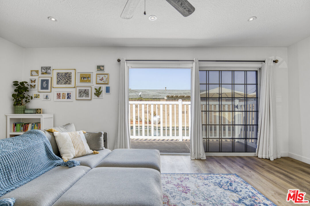 2735 Beth Place Simi Valley, CA 93065 - Photo 14 of 31 a bedroom with furniture and a window