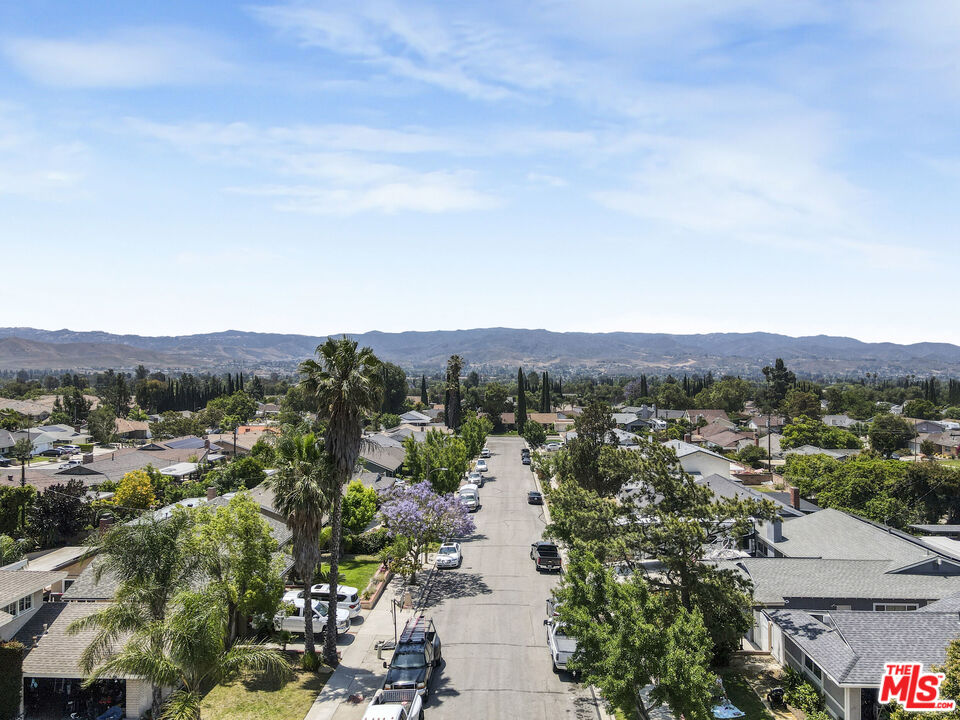 2735 Beth Place Simi Valley, CA 93065 - Photo 31 of 31 a view of a city with lush green forest