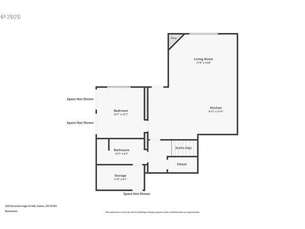 $819,000 | 2653 Breckenridge Street Northwest, Salem, OR 97304