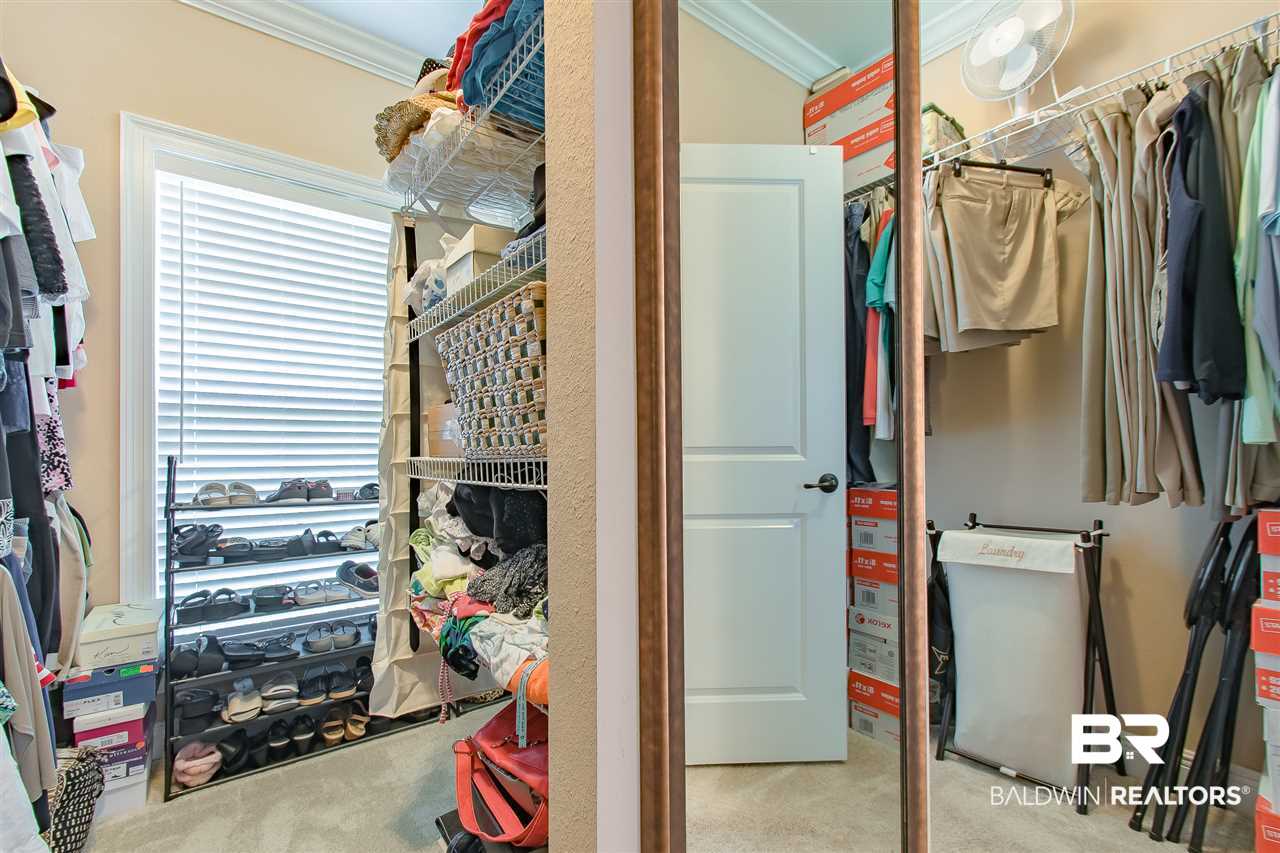 9533 Marchand Avenue Daphne, AL 36526 - Photo 32 of 50 Master Closet