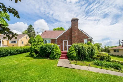 $224,900 | 417 Mingo Church Road, Finleyville, PA 15332