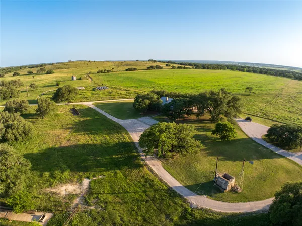 an aerial view of ocean view