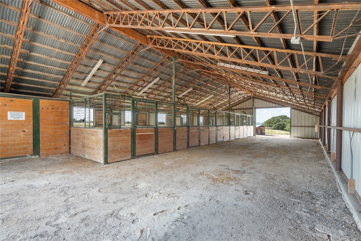 125 Hye Albert Road Hye, TX 78635 - Photo 20 of 39 a view of a room with wooden walls