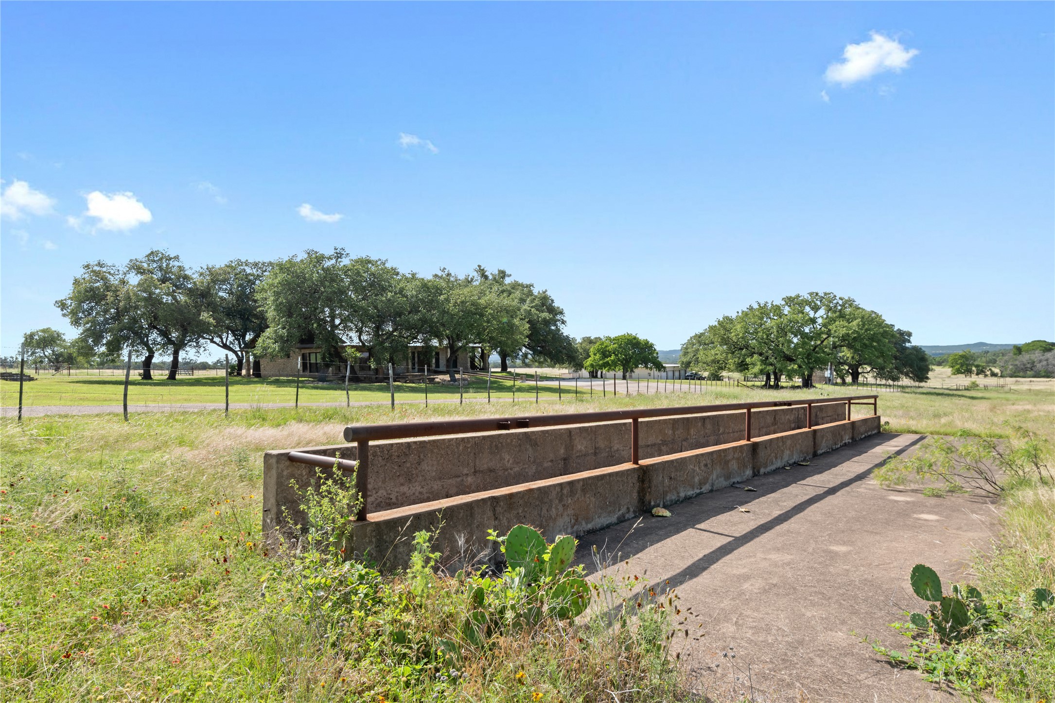 125 Hye Albert Road Hye, TX 78635 - Photo 4 of 39 Surrounding community with a view of rural / pastoral area