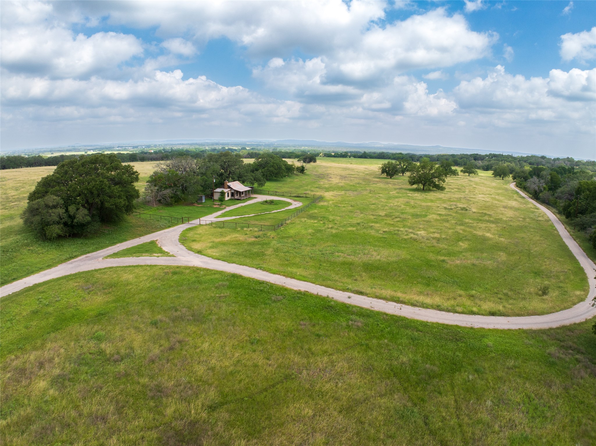 125 Hye Albert Road Hye, TX 78635 - Photo 5 of 39 View of rural area