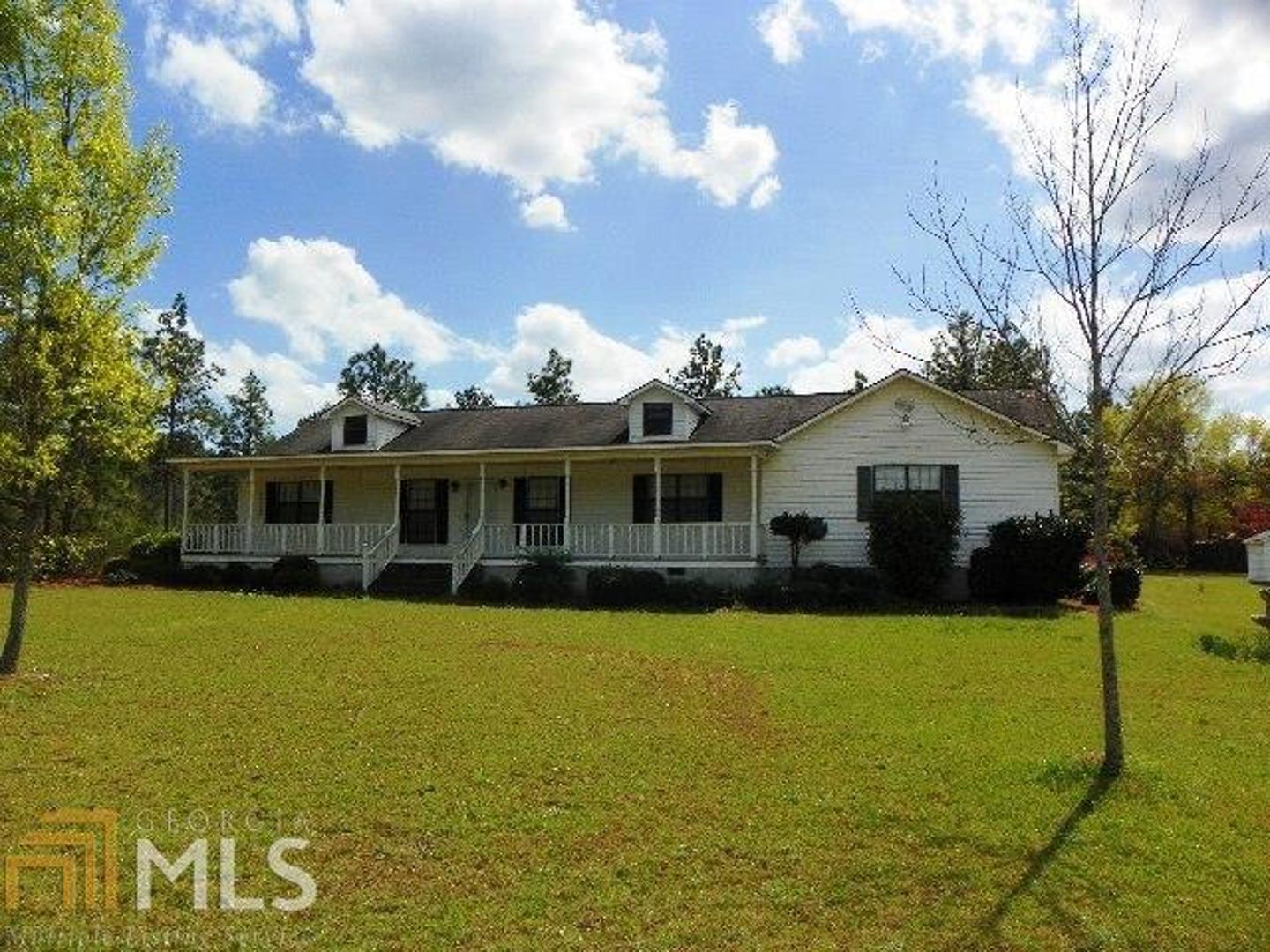 248 Bill Garnto Road Adrian, GA 31002 - Photo 1 of 1