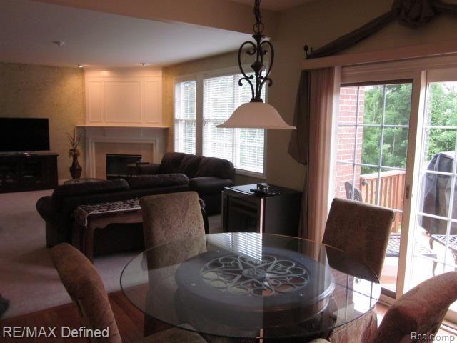 3975 Ridgemonte Court Rochester, MI 48306 - Photo 8 of 39 Breakfast Nook