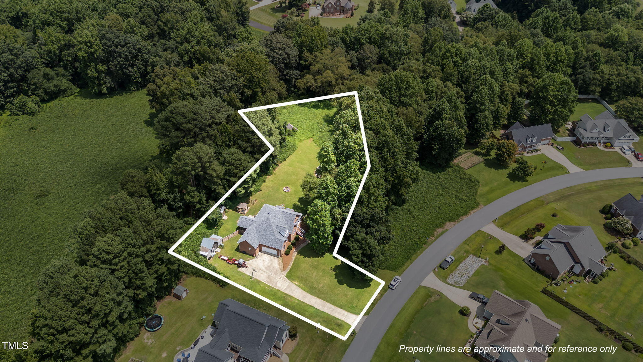 1709 Shell Cracker Drive Willow Spring, NC 27592 - Photo 5 of 28 51-web-or-mls-DJI_20250721124111_0324_D_