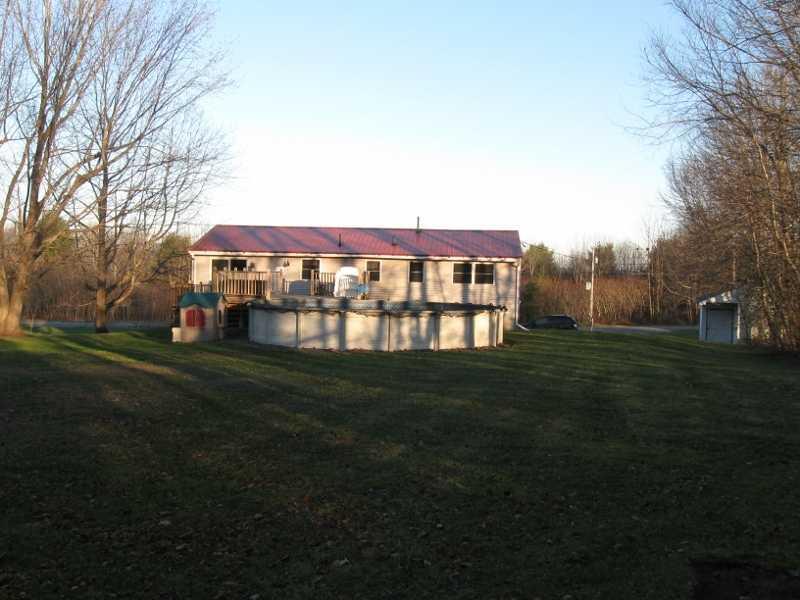 548 Vassalboro Road China, ME 04358 - Photo 7 of 29 Exterior Back.