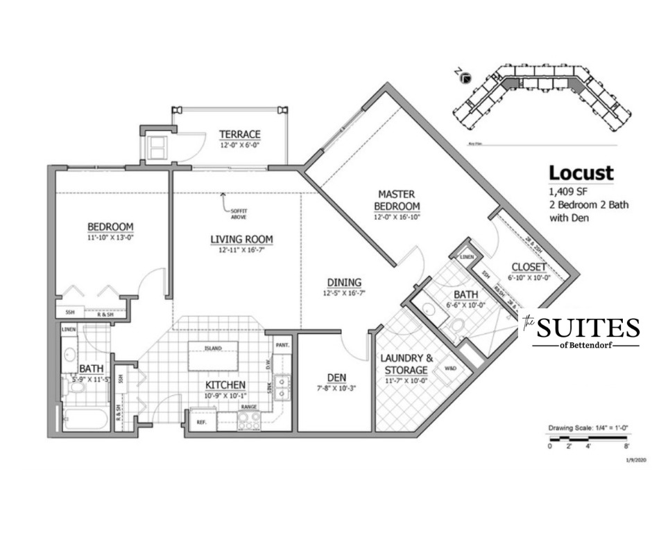 2592 Middle Road, Unit 208 Bettendorf, IA 52722 - Photo 2 of 24