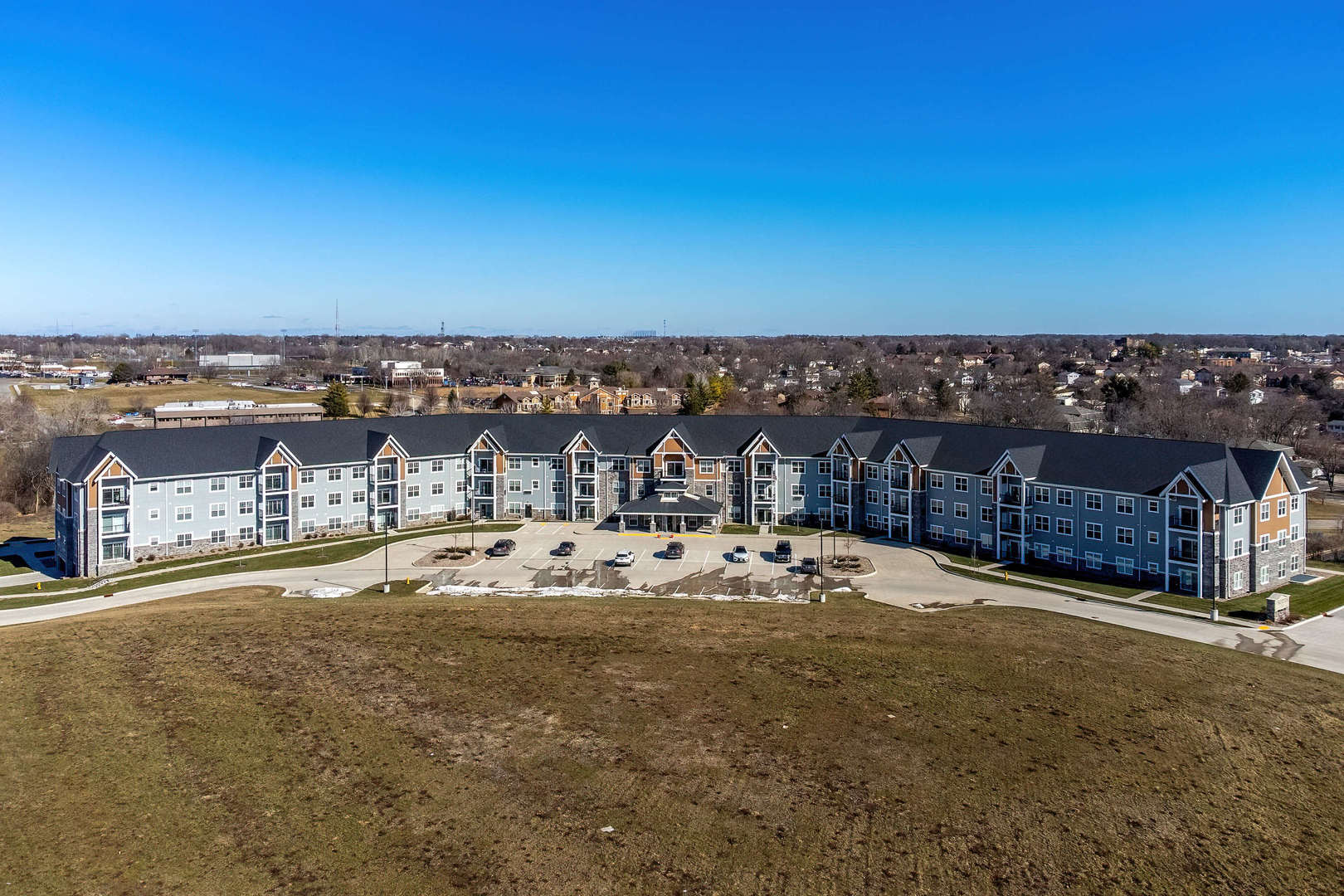2592 Middle Road, Unit 208 Bettendorf, IA 52722 - Photo 24 of 24