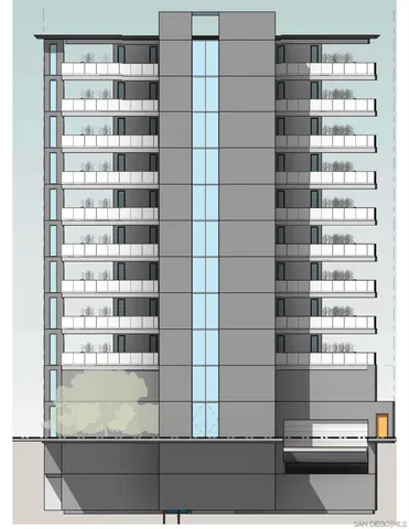 a view of a bathroom with a shower