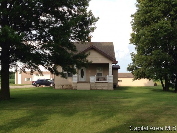 15700 State Rte 4 Auburn, IL 62615 - Photo 1 of 12