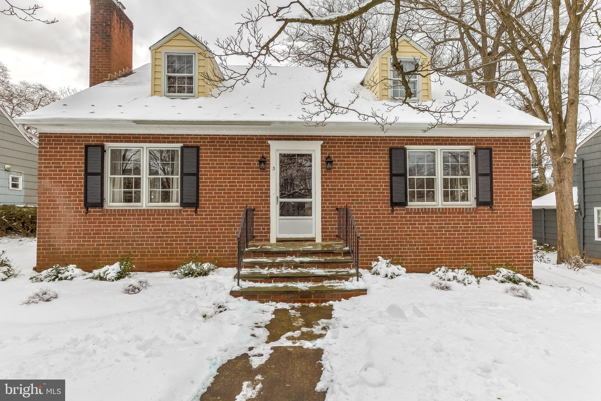 3 Beechdale Road Baltimore, MD 21210 - Photo 1 of 44