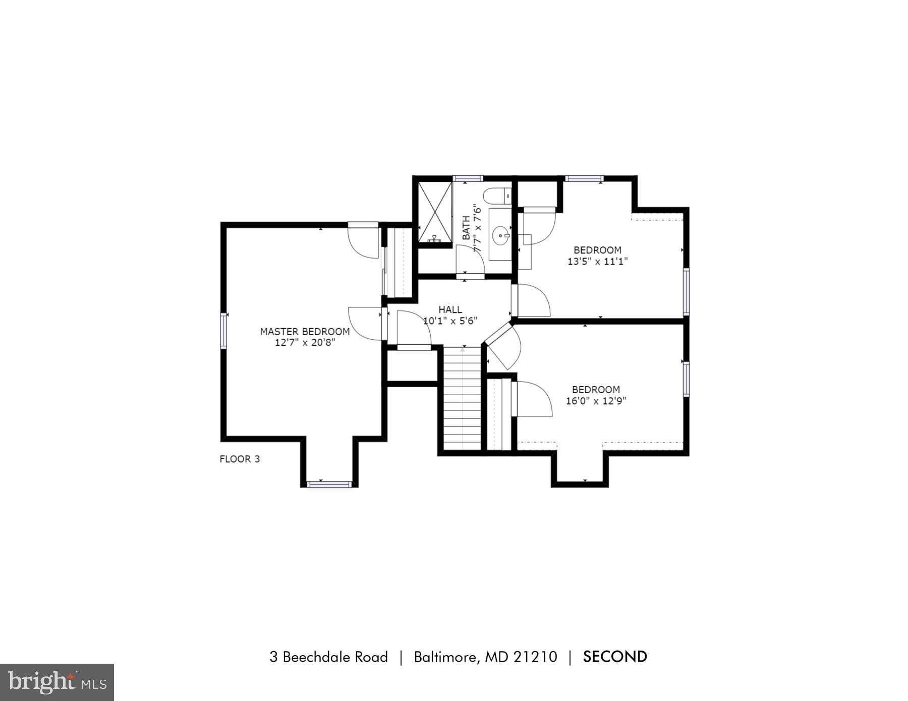3 Beechdale Road Baltimore, MD 21210 - Photo 43 of 44