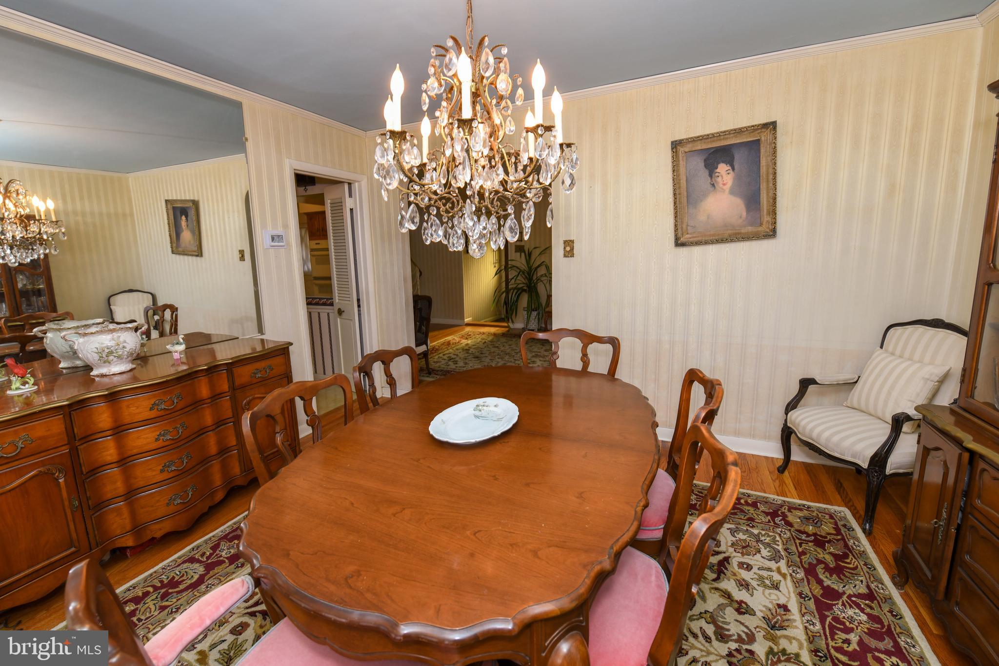 228 Mill Road Havertown, PA 19083 - Photo 11 of 43 Dining Room - view from window