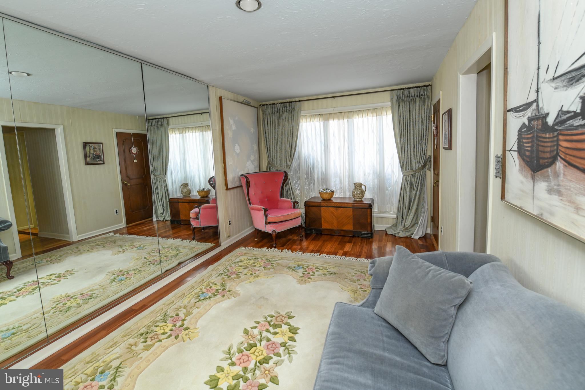 228 Mill Road Havertown, PA 19083 - Photo 15 of 43 Den - view from inside room