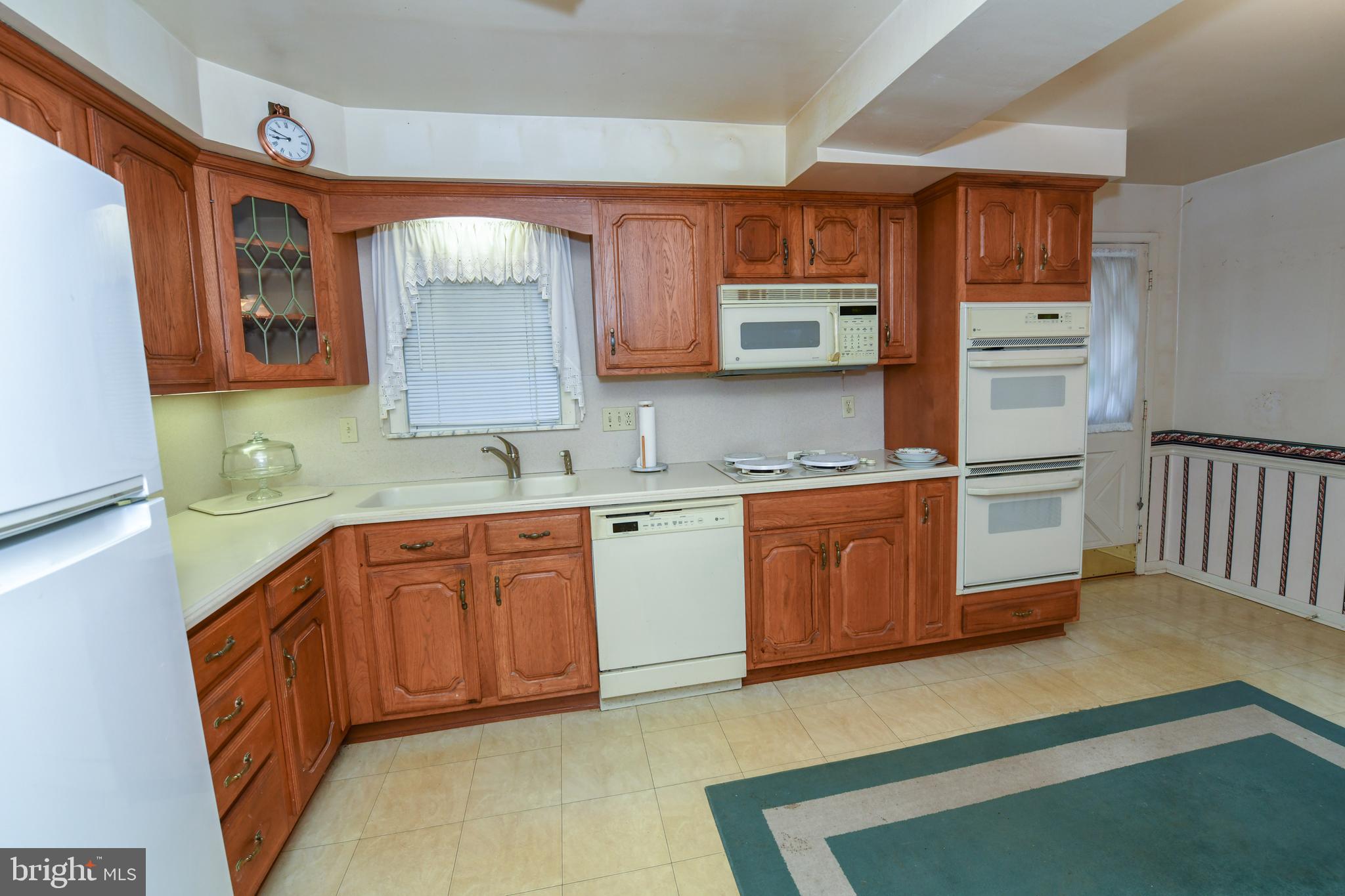 228 Mill Road Havertown, PA 19083 - Photo 19 of 43 Kitchen - view from basement door