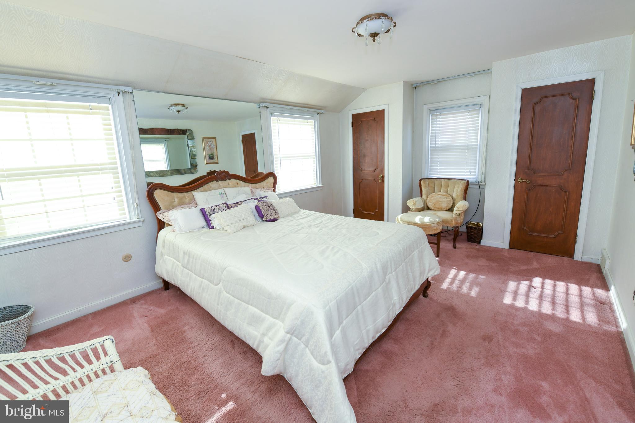 228 Mill Road Havertown, PA 19083 - Photo 21 of 43 Main Bedroom - view from door