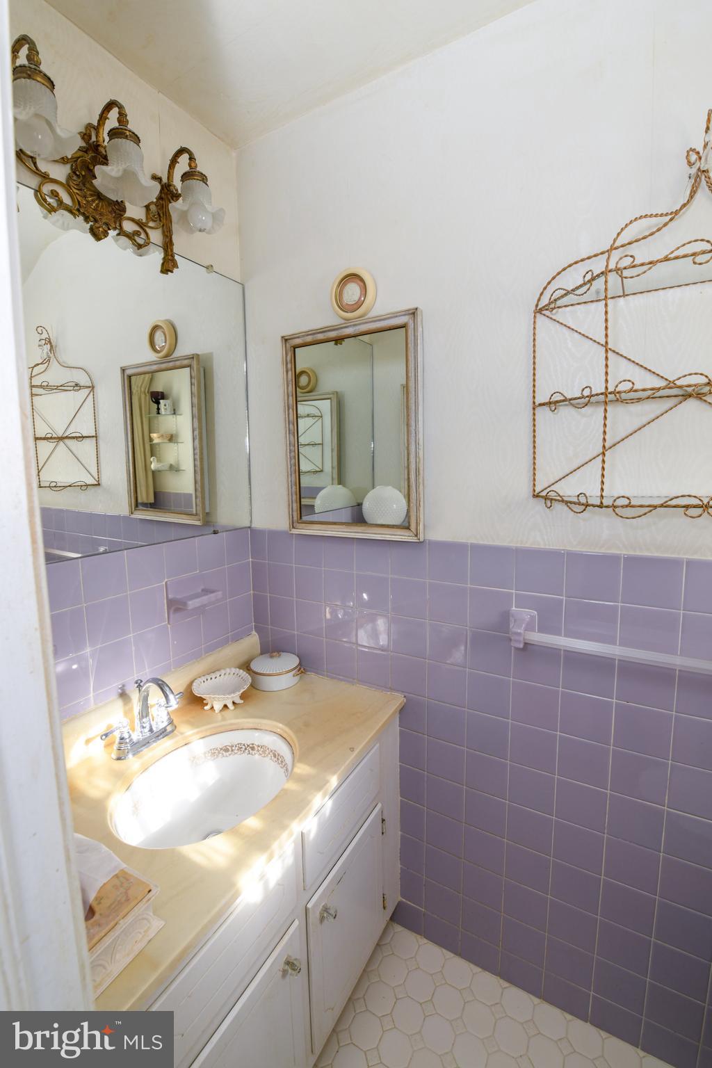 228 Mill Road Havertown, PA 19083 - Photo 23 of 43 Half Bath in Main Bedroom
