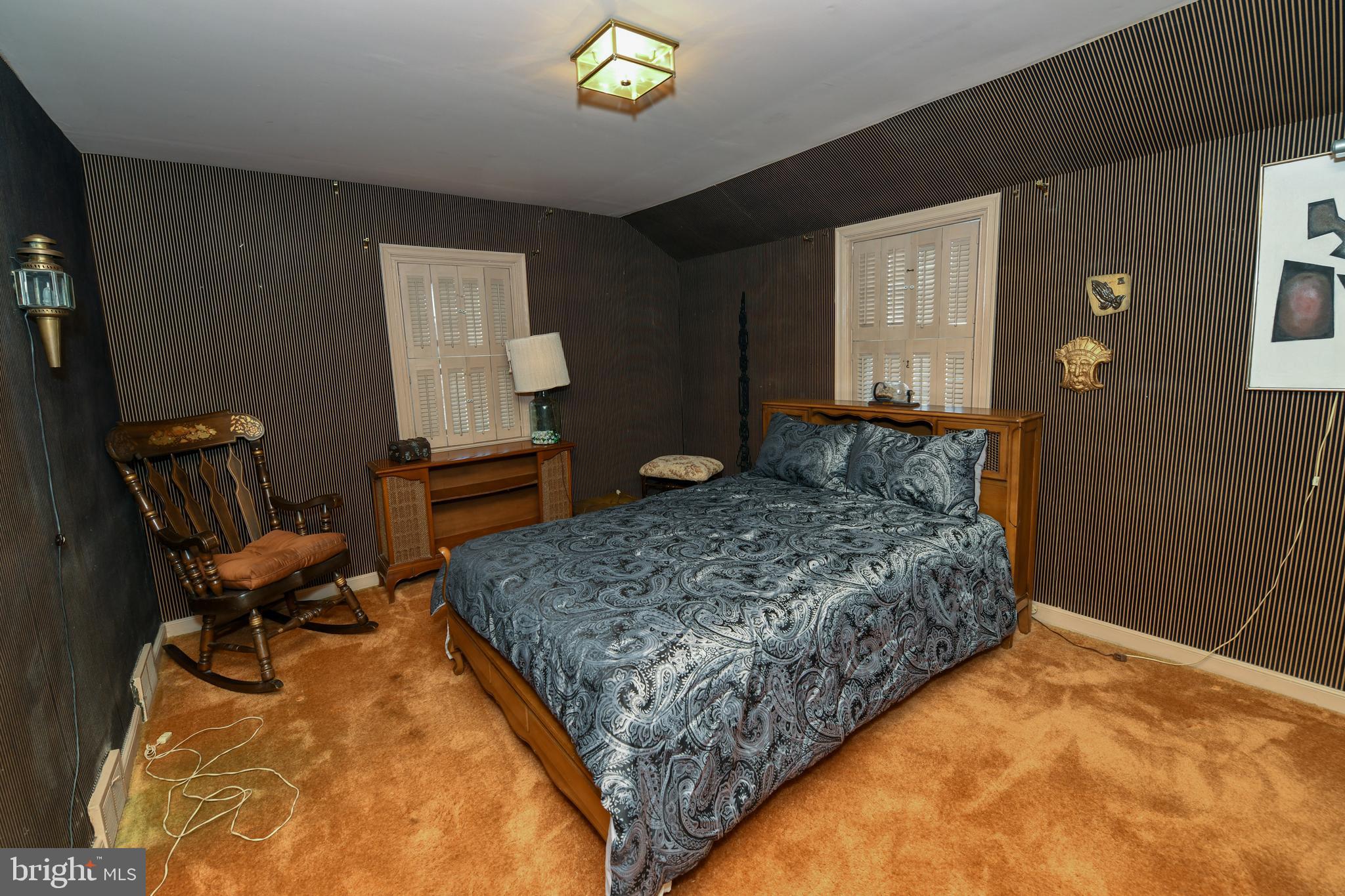 228 Mill Road Havertown, PA 19083 - Photo 25 of 43 Bedroom #2 - view from entry door