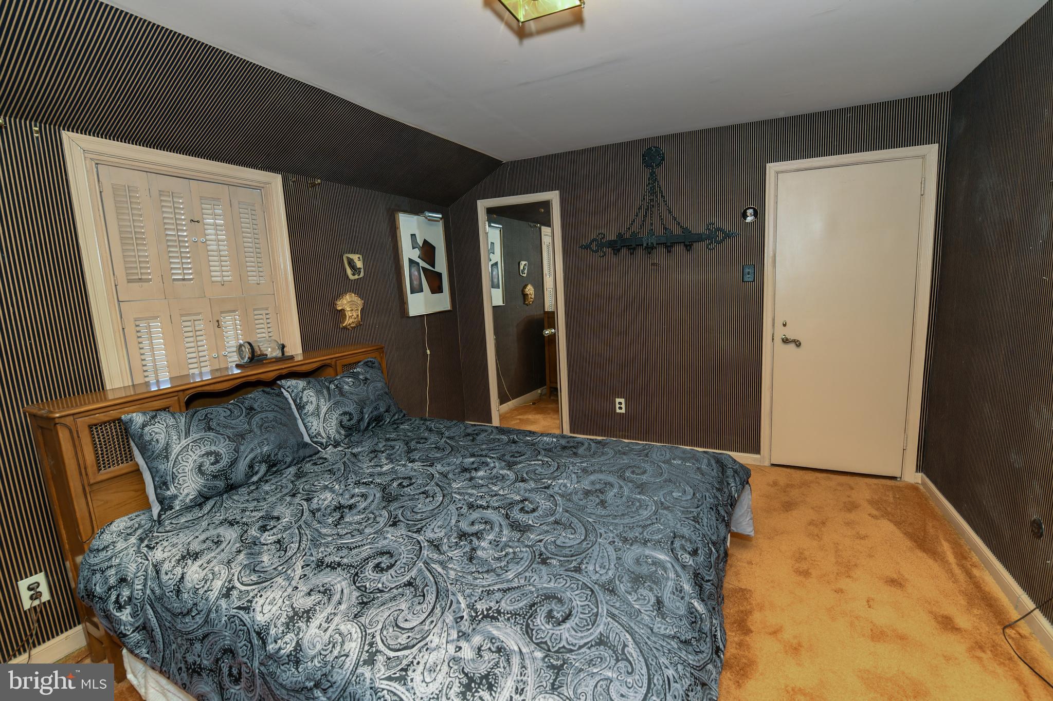 228 Mill Road Havertown, PA 19083 - Photo 27 of 43 Bedroom #2 - view from inside room