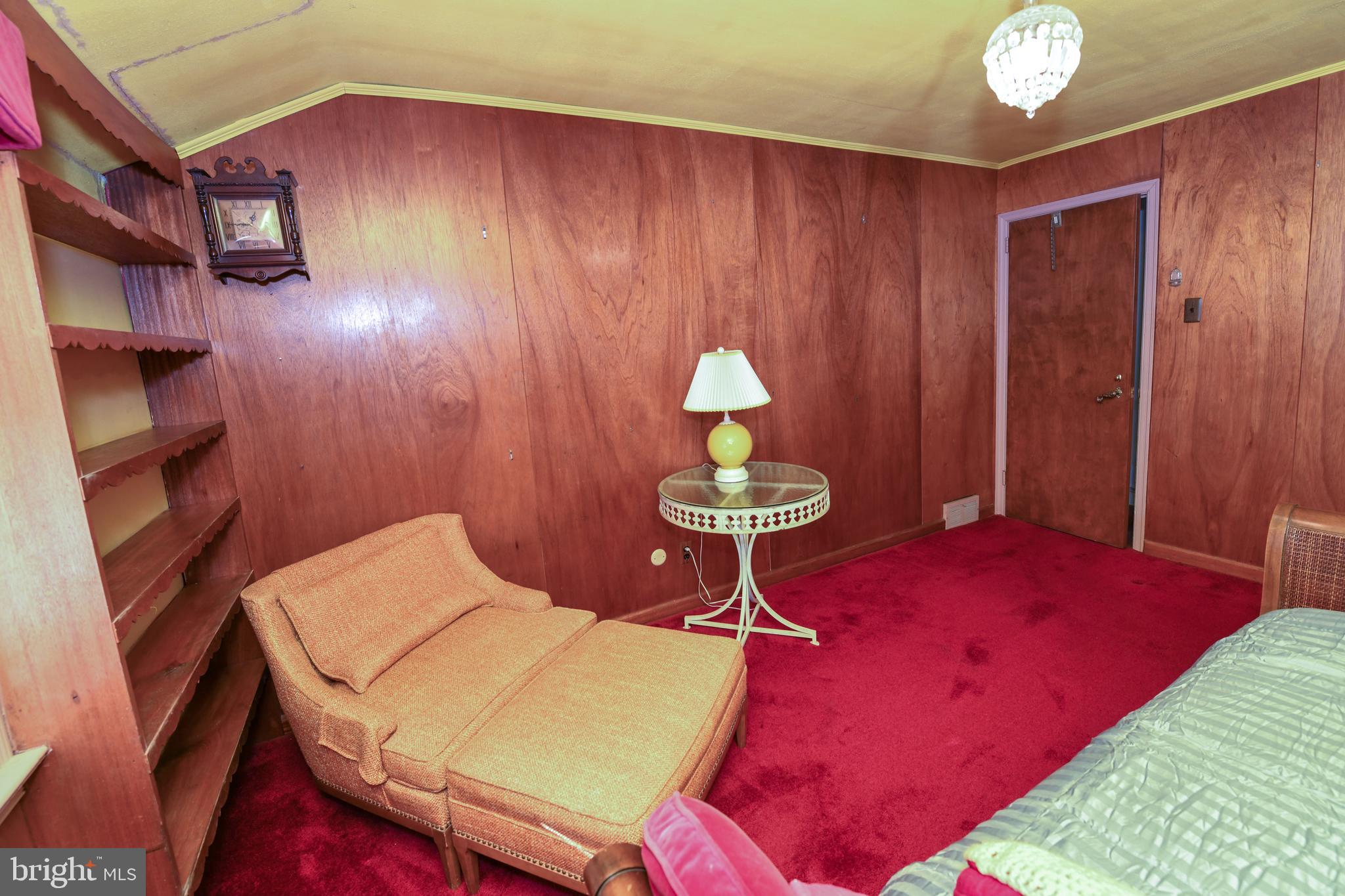 228 Mill Road Havertown, PA 19083 - Photo 31 of 43 Bedroom #3 - view from inside room