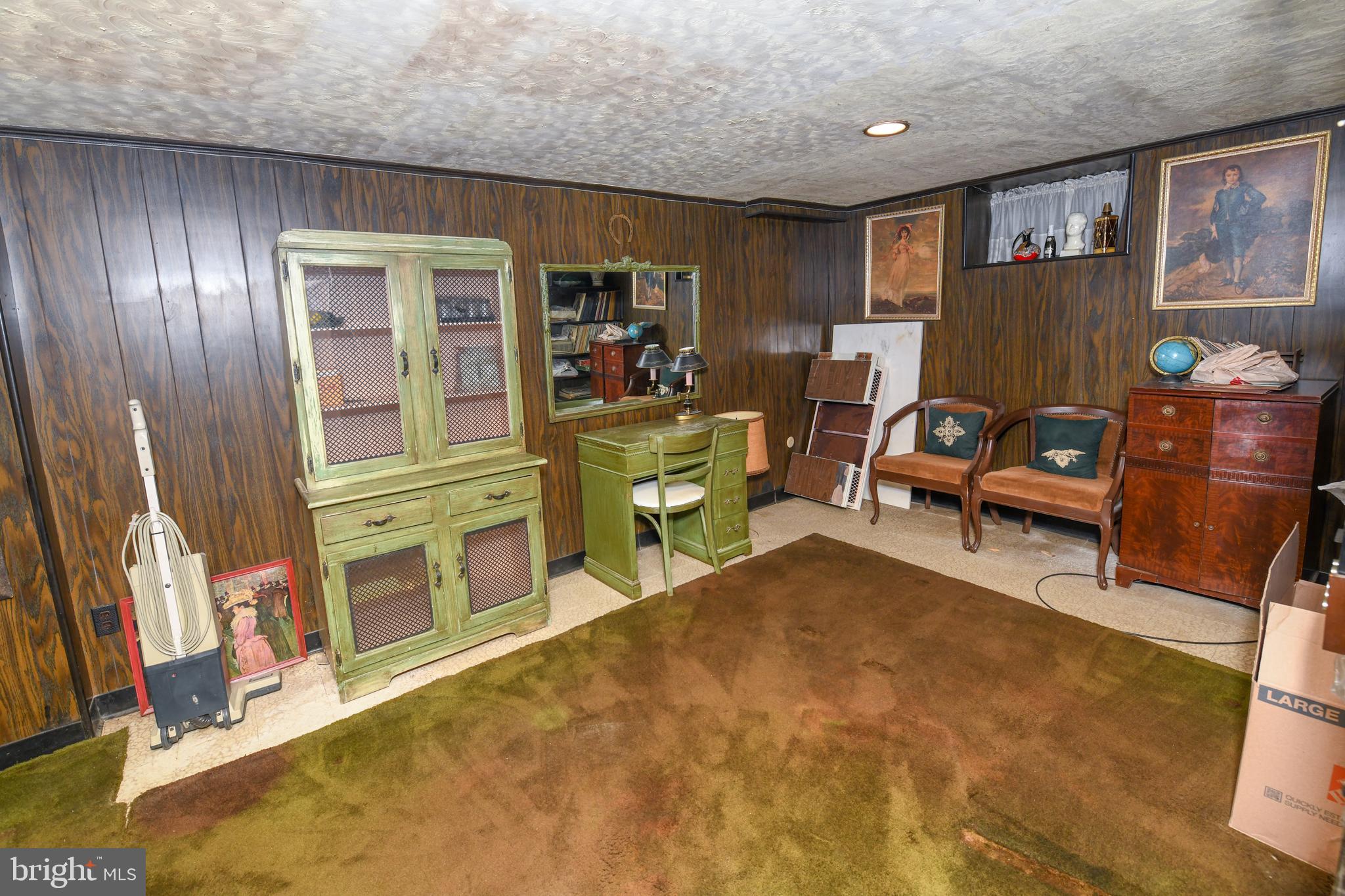 228 Mill Road Havertown, PA 19083 - Photo 34 of 43 Basement - view from laundry room
