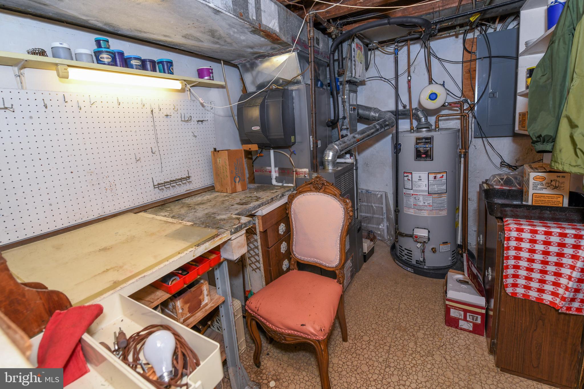 228 Mill Road Havertown, PA 19083 - Photo 37 of 43 Workshop in Basement